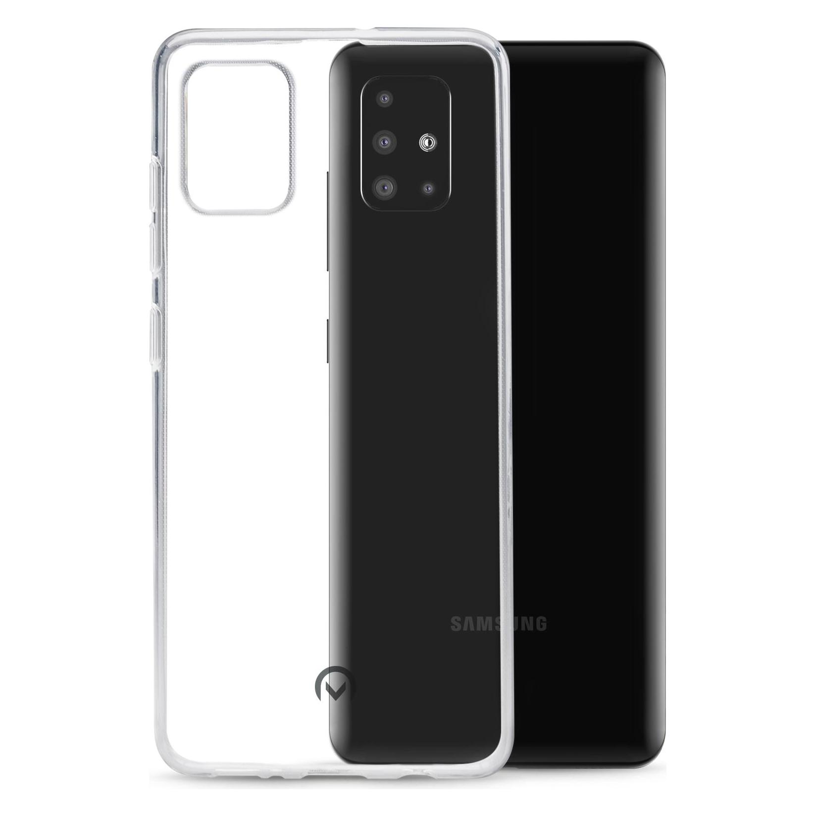 Mobilizera Mobilize Gelly Cover Til Samsung Galaxy A51 Clear (Samsung Galaxy A51) (25809)