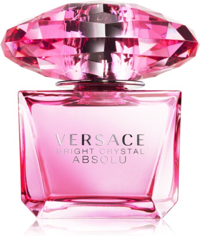 Versace Bright Crystal Absolu Eau de Parfum für Damen 90 ml