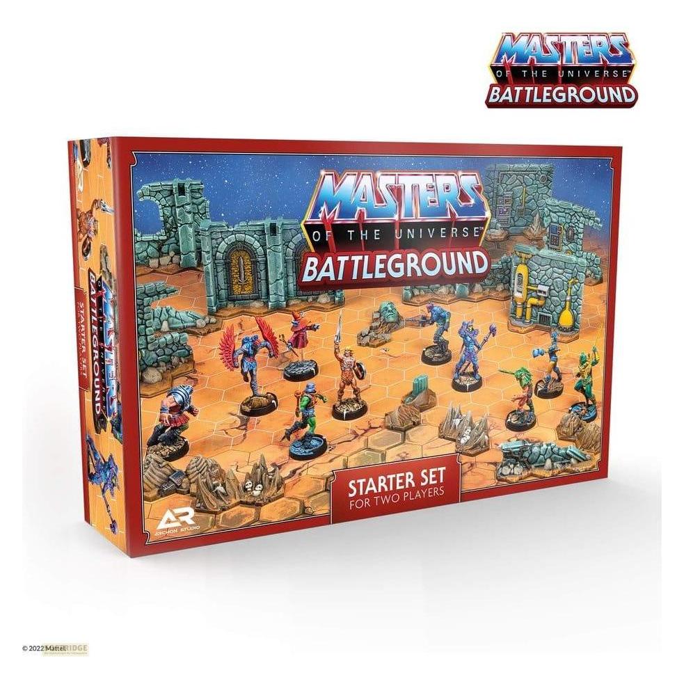 Archon Studio Masters of the Universe: Battlegrounds (Deutsch, 2 Spieler) (ARCD0001)