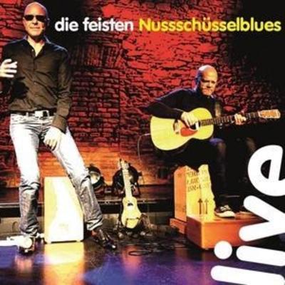 Feisten, D: Nussschüsselblues - Live - Die Feisten, CD