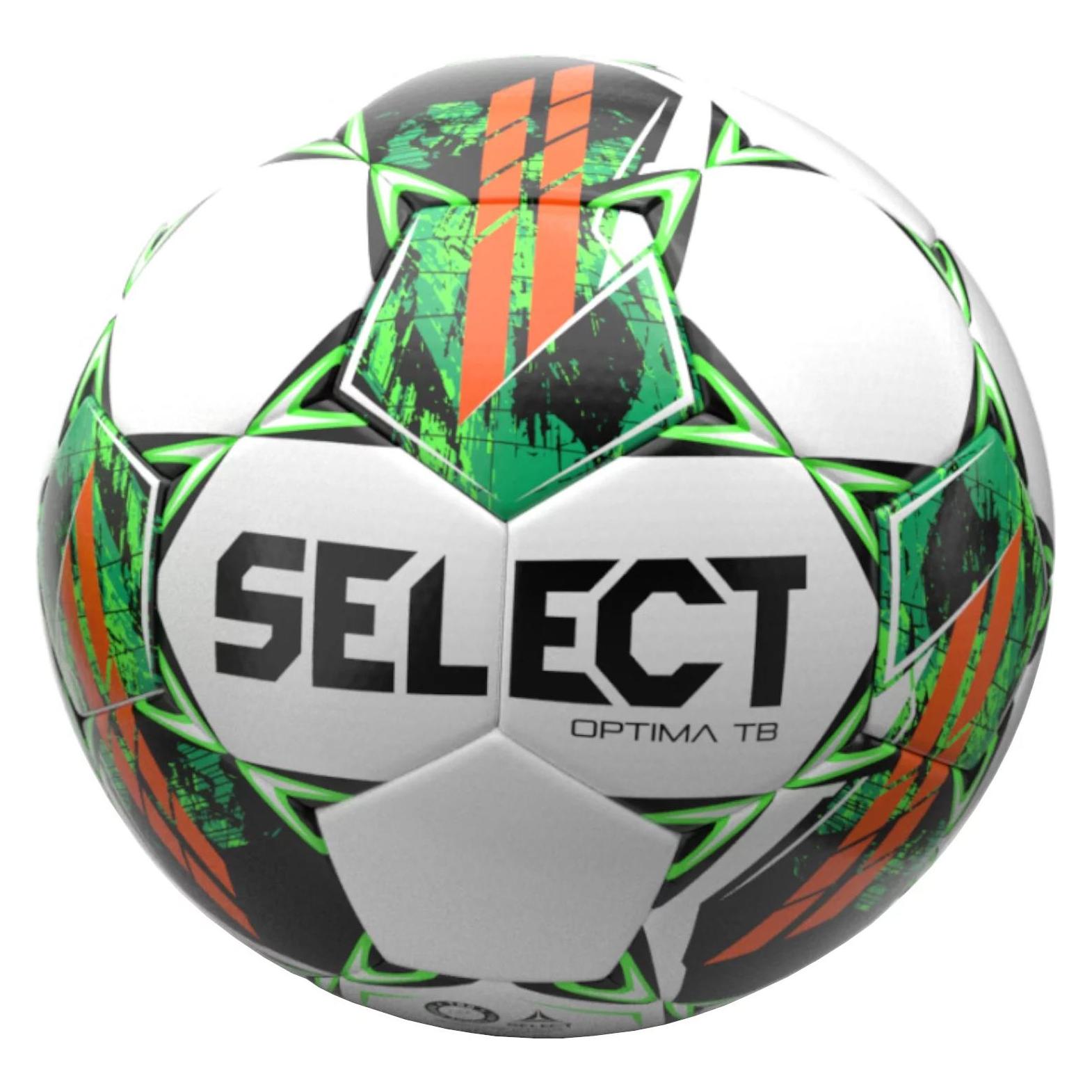 Select Optima TB V25 FIFA Basic Ball 120074 Weiss 4 (4) (120074)