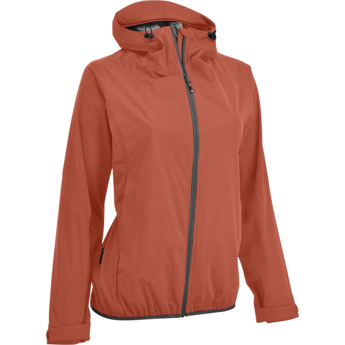 MAUL Sport Morgentau MTX 20.0 - Regenjacke m. Kapuze orange (43) S 5310100114-43-S