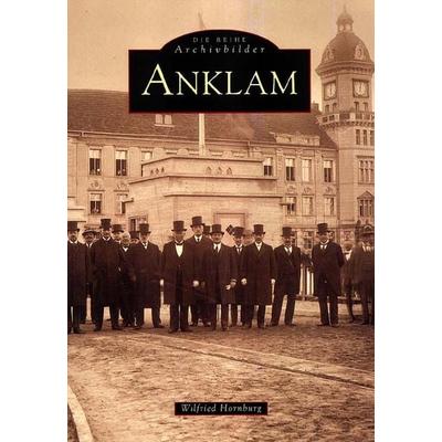 Anklam, Taschenbuch von Wilfried Hornburg, Sutton, 978-3-89702-332-1