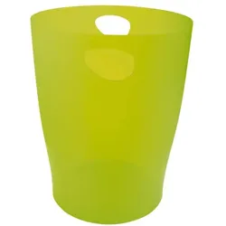 EXACOMPTA Papierkorb »Ecobin Office« grün, 26.3x33.5x26.3 cm