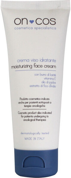 Pharmaidea Oncos Crema Viso Idratante Lenitiva 75 Ml