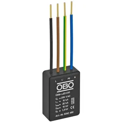 OBO Bettermann Vertr Überspannungsschutzmodul ÜSM-LED 440