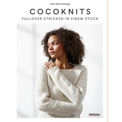 Cocoknits, Taschenbuch von Julie Weisenberger, Stiebner, 978-3-8307-2082-9