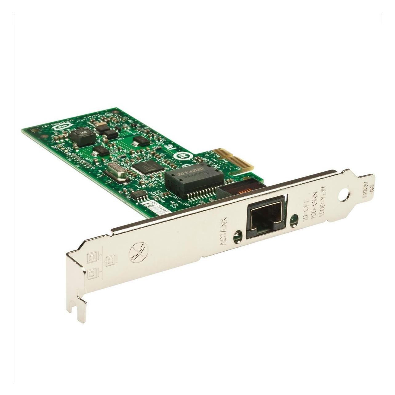 Intel Gigabit CT Desktop Adapter (Mini PCI Express) (EXPI9301CTBLK)