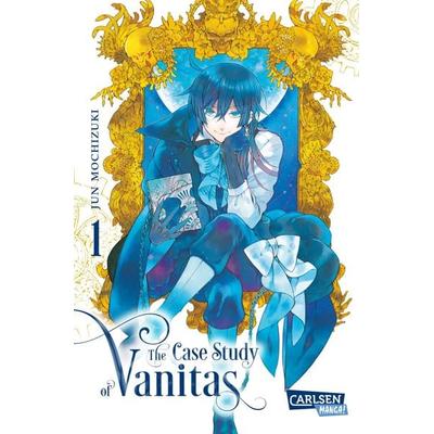 The Case Study Of Vanitas 1, Taschenbuch von Jun Mochizuki, Carlsen