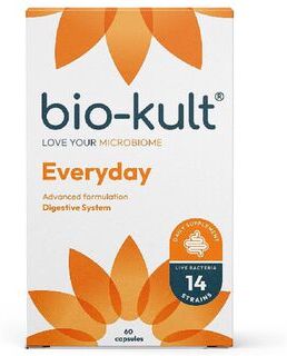 Bio-Kult Everyday Advanced Formulation Digestive System 60 cápsulas