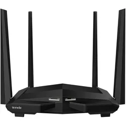 Tenda AC10U, Router, Schwarz
