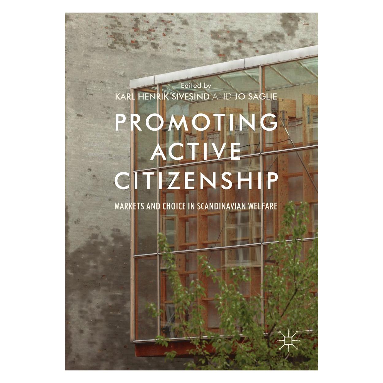 Springer Promoting Active Citizenship (Englisch, Hardcover, Jo Saglie, Karl Henrik Sivesind) (9783319553801)