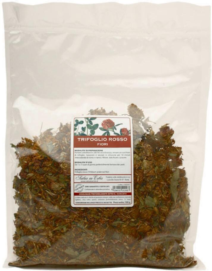SALUS IN ERBIS Srl TRIFOGLIO ROSSO FIORI 100G