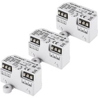 Smart Home Rollladenaktor Unterputz (HmIP-FROLL), Relais 3er Set