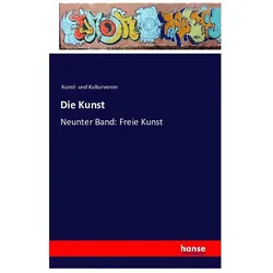 Die Kunst, Fachbücher von Kunst- und Kulturverein