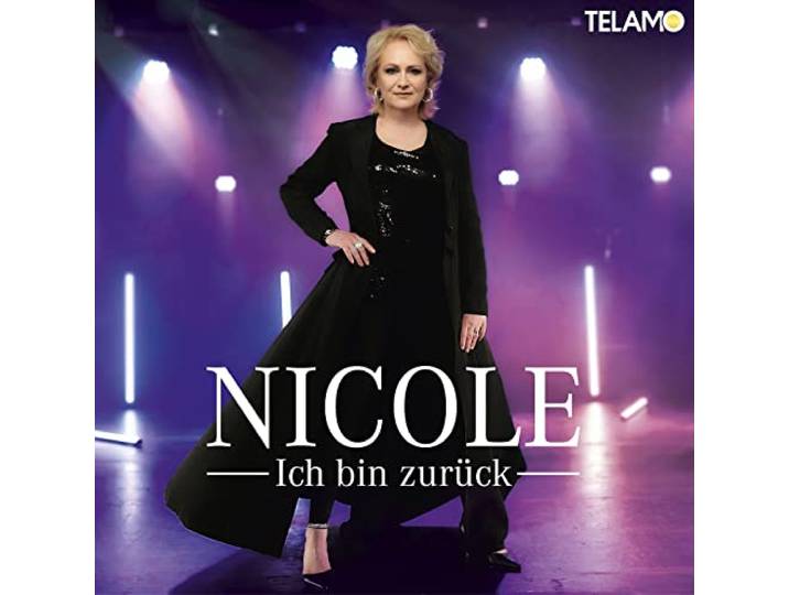 Ich bin zurück