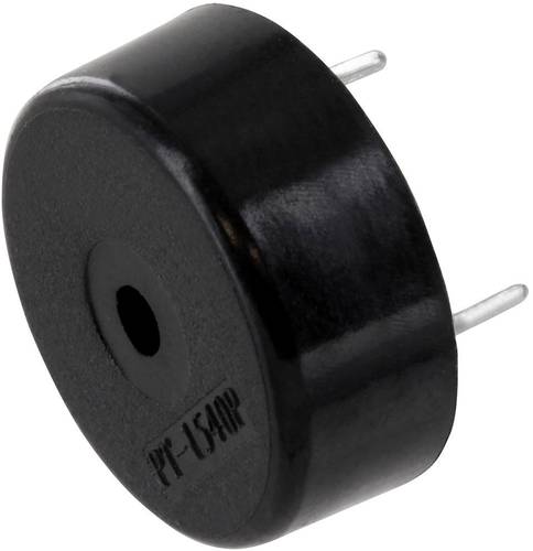 PSOT1725 Miniatur Summer Geräusch-Entwicklung: 80 dB Spannung: 25V Dauerton