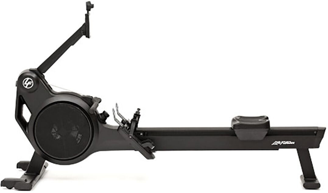 Life Fitness Remo Heat Rower LCD . Black