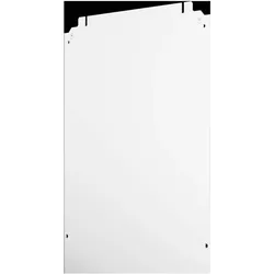 Rittal Montageplatte KX für Bus-Gehäuse 275x485mm, Serverschrank Zubehör, Weiss