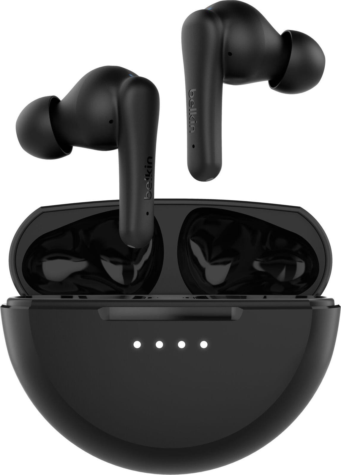 Belkin Soundform Rhythm True Wireless In-Ear hoofdtelefoon, zwart, model AUC012btBK