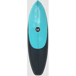 Light Hybrid - Epoxy - Future Surfboard turquoise Gr. 5'8