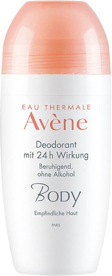 Avène BODY Deodorant mit 24h Wirkung