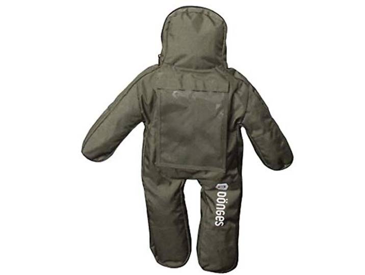 Übungspuppe Baby - Kind Crash Kevin Übungs Dummy Feuerwehr Puppe 70cm groß von MBS-FIRE®
