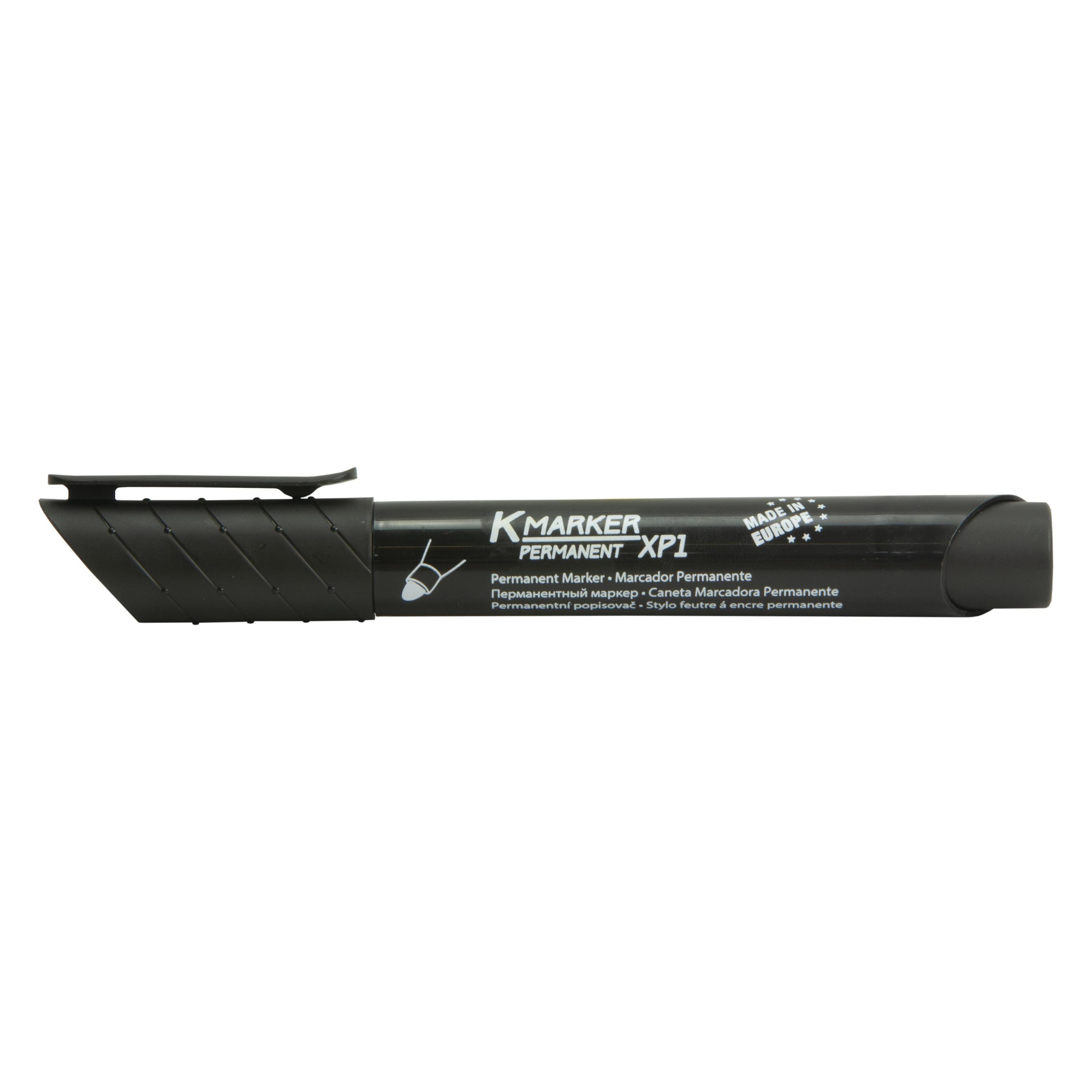 Kores Permanent Marker, Rundspitze (1x) (M20930)