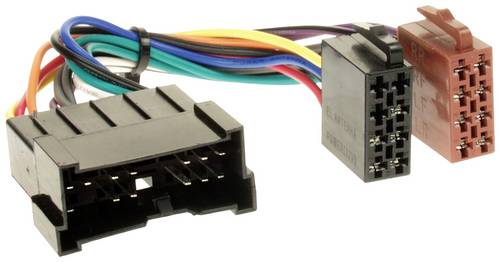 ACV 1143-02 ISO Radioadapterkabel Passend für (Auto-Marke): Hyundai, Kia