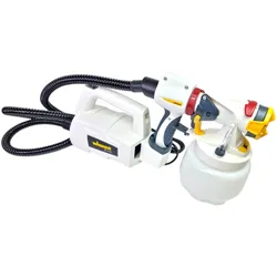 Wagner, Farbsprühsystem, Wall Sprayer W 450