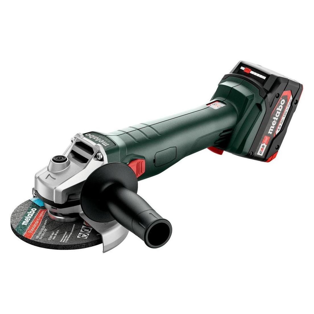 Metabo W 18 7-125 (125 mm) (602371510)