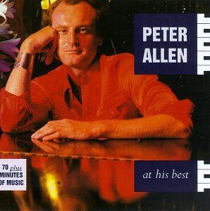 Peter Allen - At His Best - Preis vom 11.10.2026 03:10:56 h