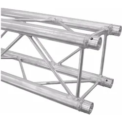 Alutruss DECOLOCK DQ4-2500 4-Punkt-Traverse, Montage Lichttechnik, Silber
