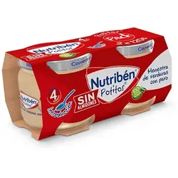 Nutriben Bipack Einführung Gemüse Mit Pute 120g