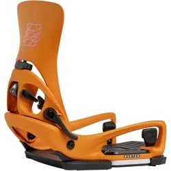 BURTON CARTEL X EST STEP ON Bindung 2027 goldfish orange - M