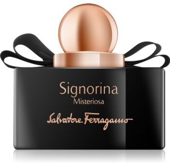 Salvatore Ferragamo Signorina Misteriosa Eau de Parfum para mulheres 30 ml. Signorina Misteriosa