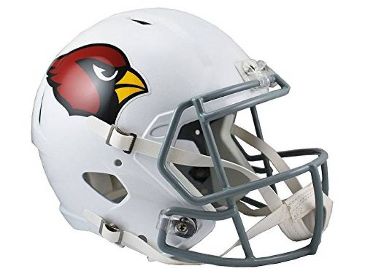 Riddell NFL Arizona Cardinals Full Size Speed Replica Voetbalhelm