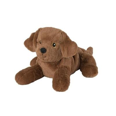Warmies 1258 - Labrador Welpe, Wärmestofftier mit Lavendelfüllung