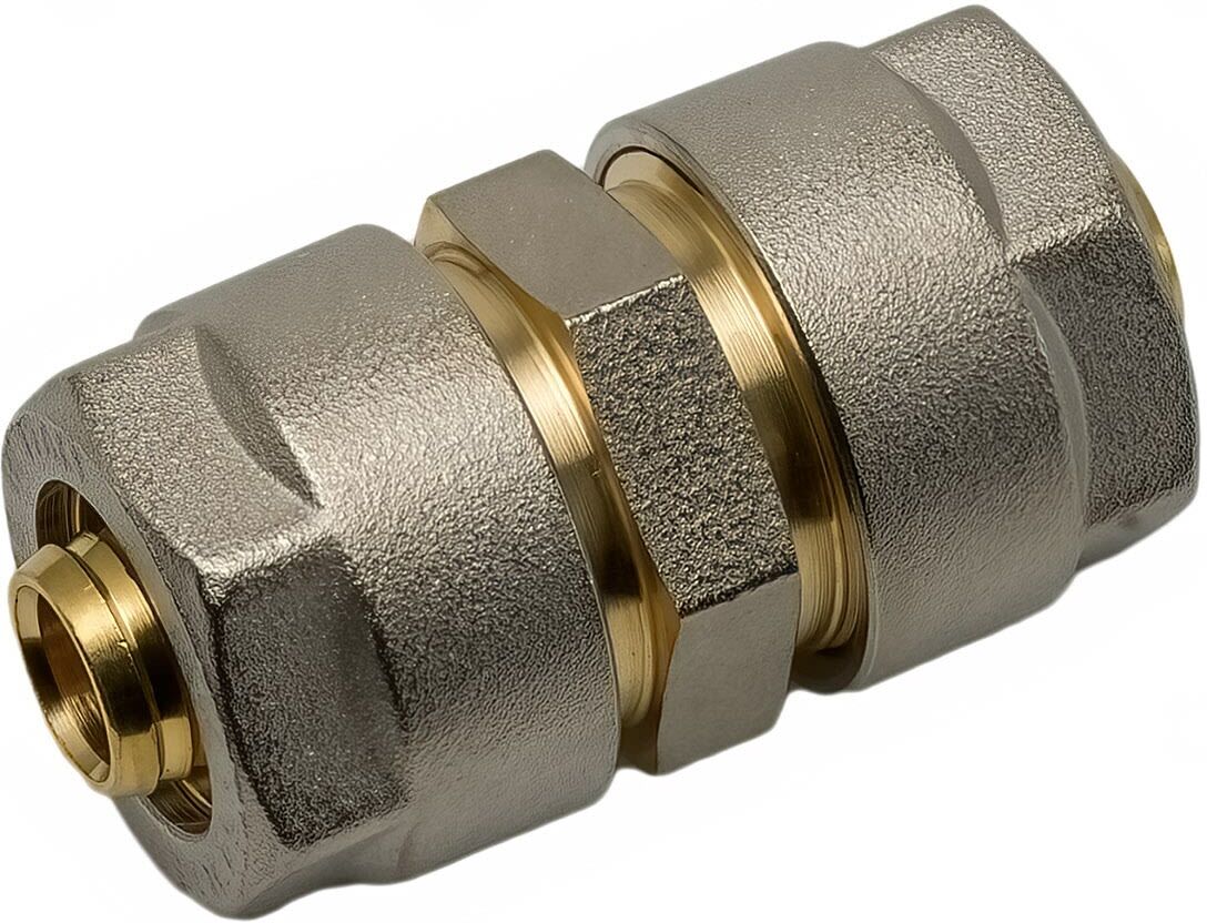 Megabad Profi Collection Pipe coupling 17 x 2 MBRK17x2