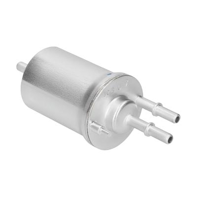 F.BECKER Kraftstofffilter 170310048 ohne integrierten Druckregler 152mm für VAG