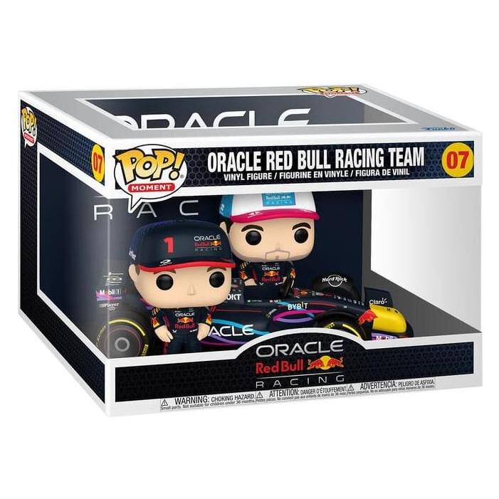 Funko Racing POP! Red Bull Team (FK80579)
