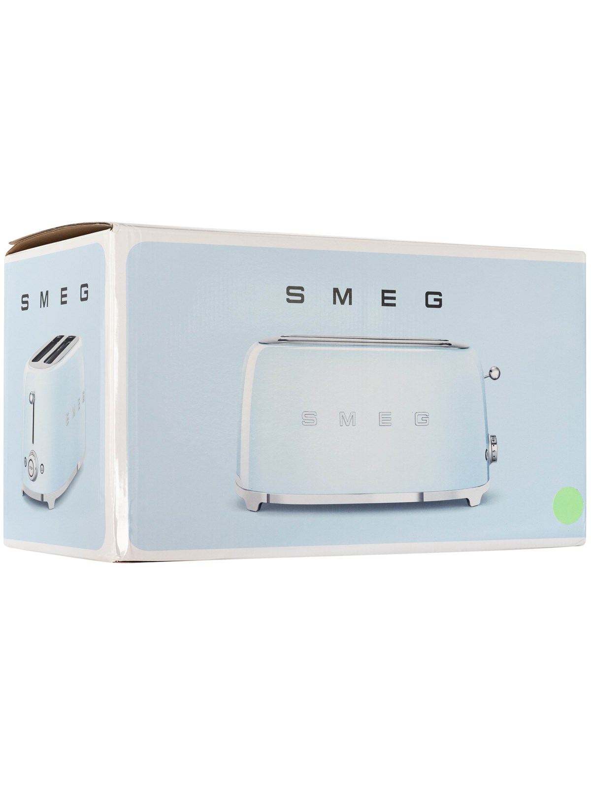 SMEG Toaster 50's Style