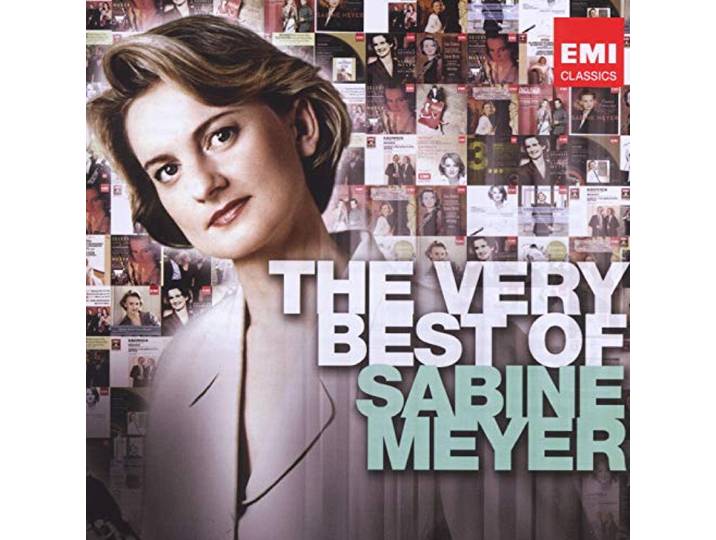 Sabine Meyer - The Very Best Of Sabine Meyer