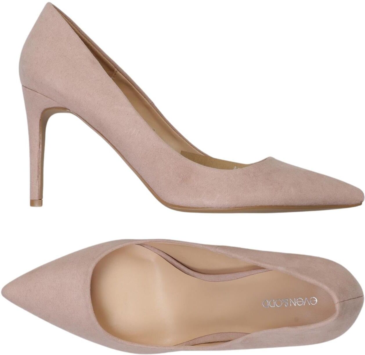 even odd Damen Pumps, Pink, Gr. EU 40, kein / Etikett - Second Hand