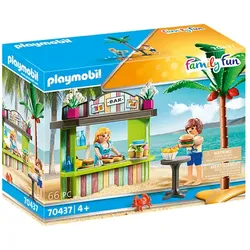 PLAYMOBIL® 70437 Family Fun Strandkiosk