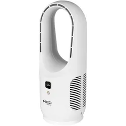 Neo Wentylator bezłopatkowy akumulatorowy, Ventilator