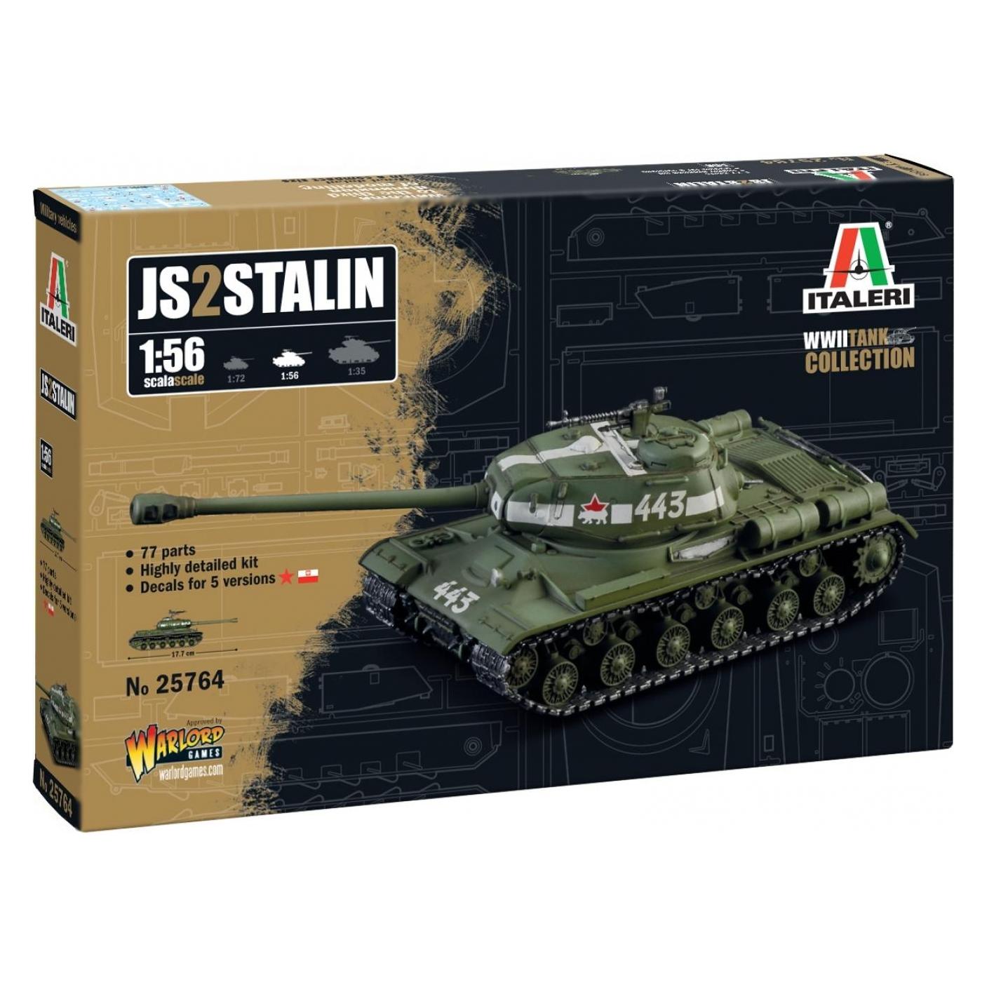 Other 1:56 JS-2 Stalin (510025764)