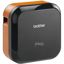 Brother PT-E720BT, Beschriftungsgerät, Schwarz