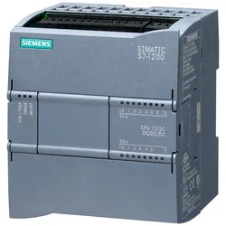 Siemens 6AG1212-1AE40-4XB0 SIPLUS S7-1200 CPU 1212C DC/DC/DC 8DI/6DO/2AI based on 6ES7212-1AE40-0XB0 6AG12121AE404XB0