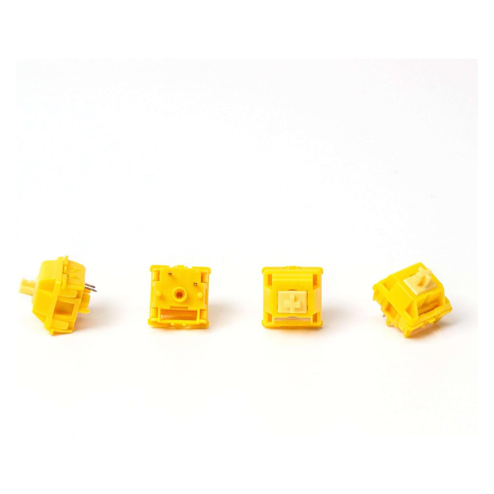 Keychron Key Gateron Cap V2 Switch Gold Yellow G32 (24445557)